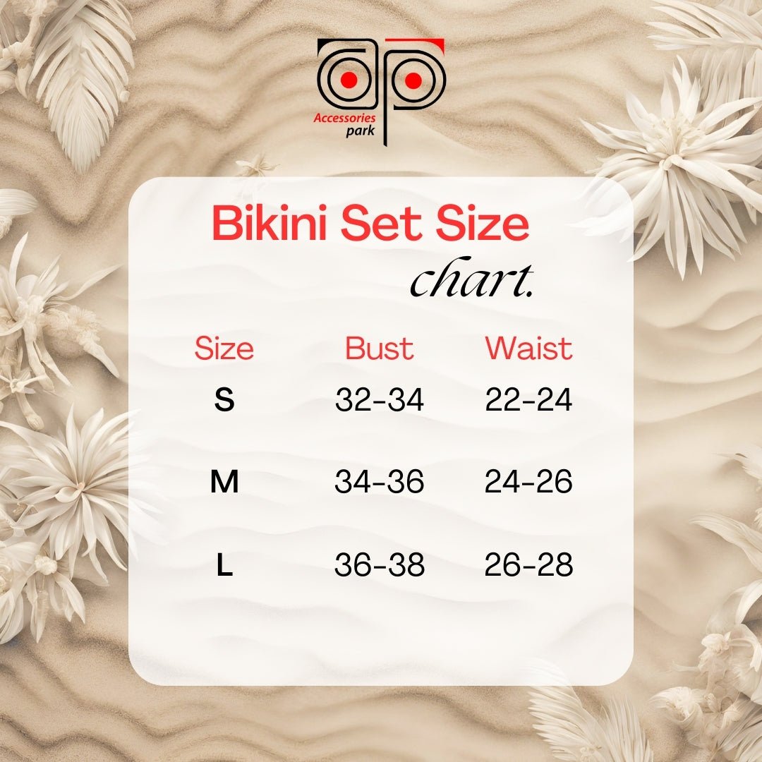 Gradient Print Luxury Crystal Diamond Crafted Women's Bikini Swimsuit
