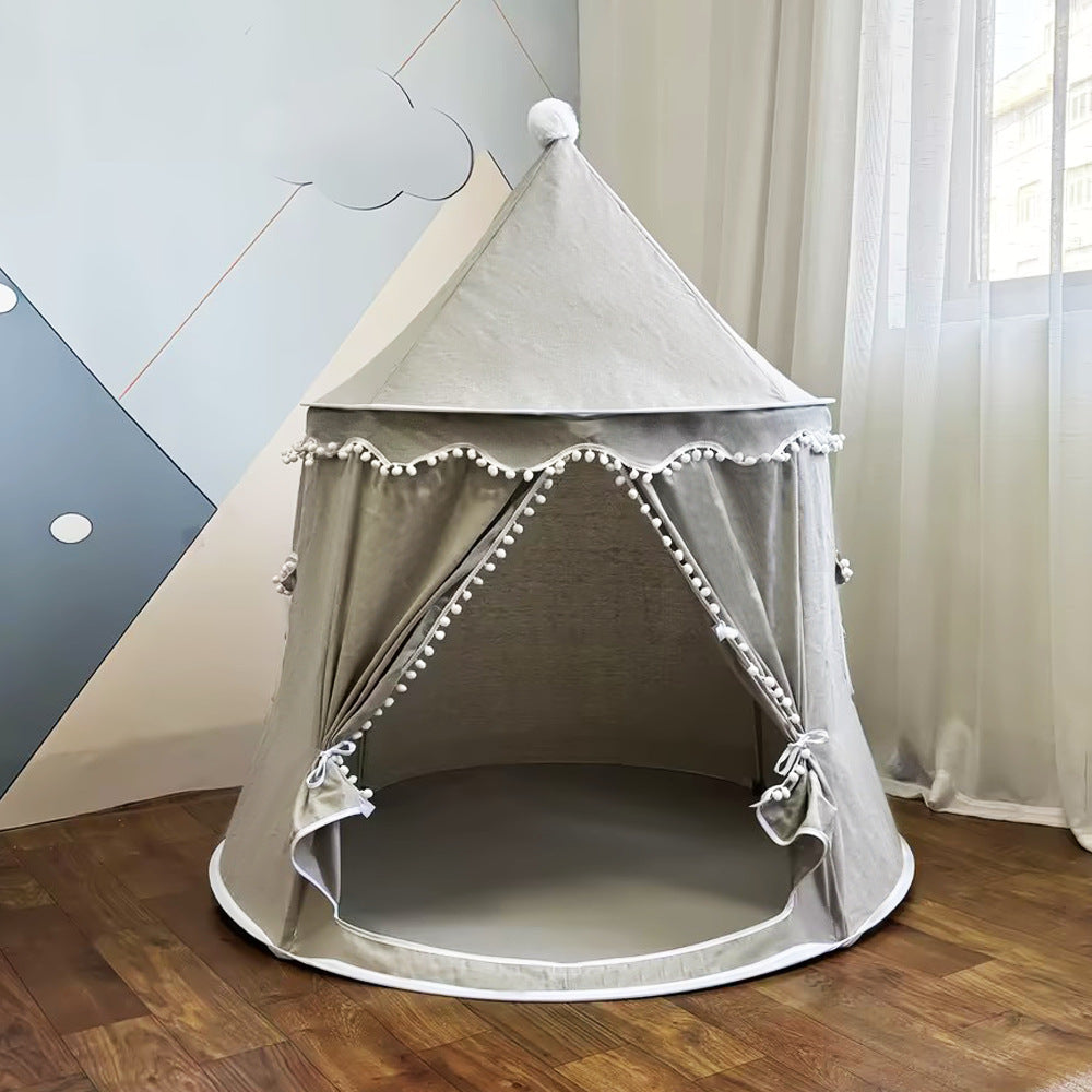Kids Large Space Portable Indoor Boy Girls Toy Play House Castle