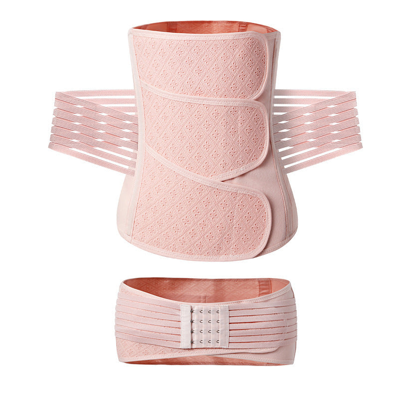 Maternity Postpartum Abdominal Strap For Delivery Caesarean Female Confinement Abdomen Shaping Pelvic Bone Correction Belt