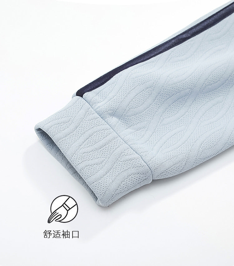 Winter Warmth Cotton Laminated Stylish Loungewear Set