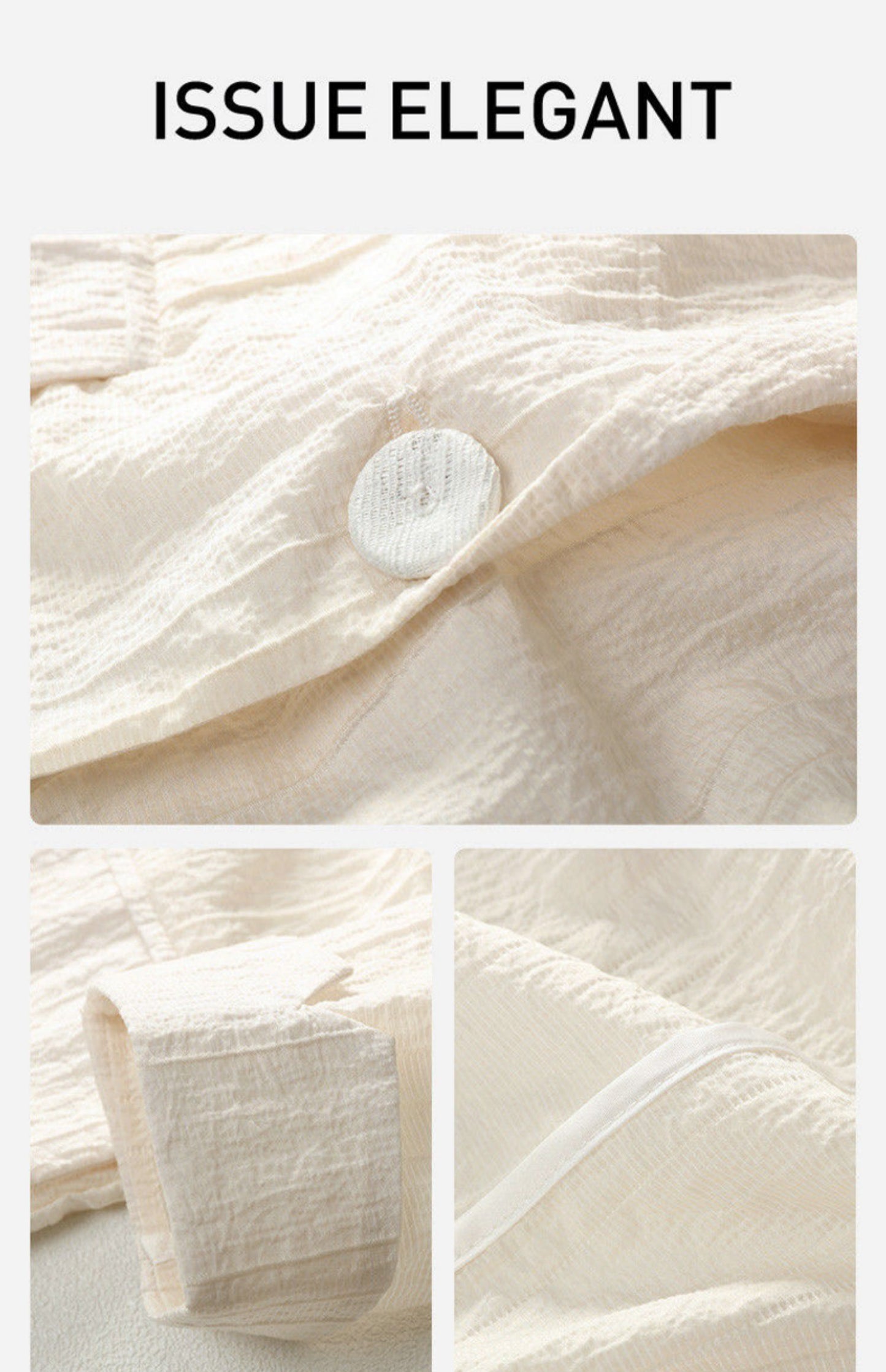 Women's Summer Casual Mid-Sleeve Blazer Tops