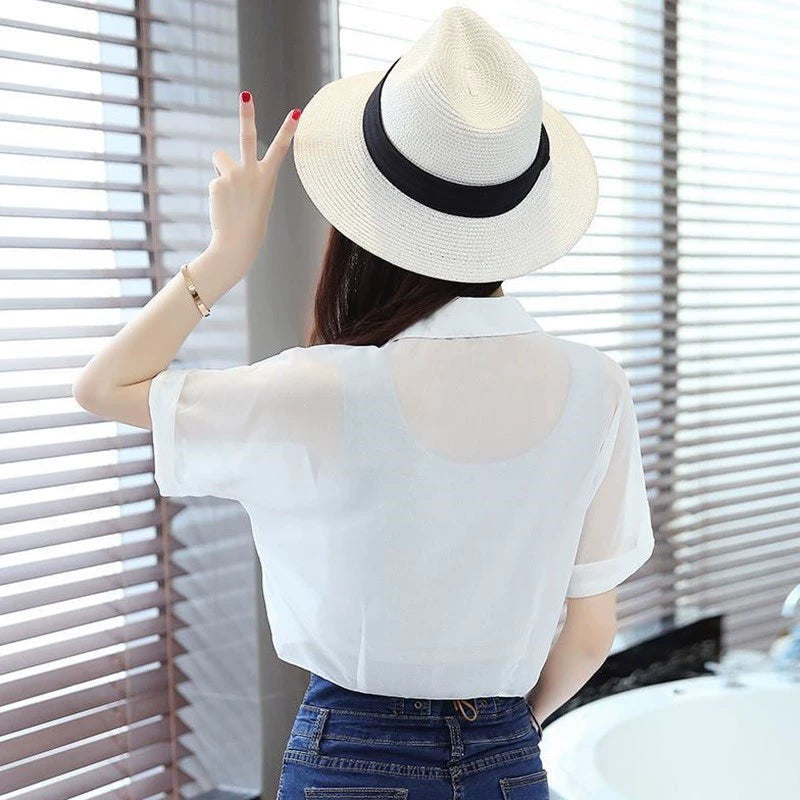 Women's slip skirt, summer versatile short sunscreen tops