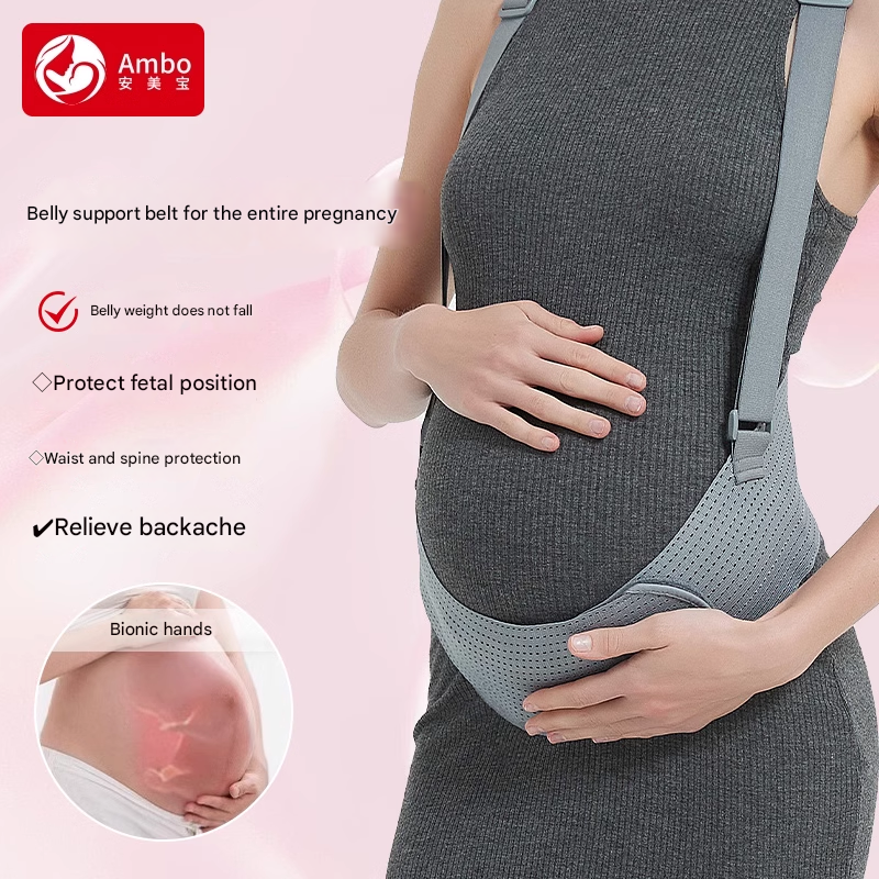 Maternity Abdominal Support Belt for Late Pregnancy