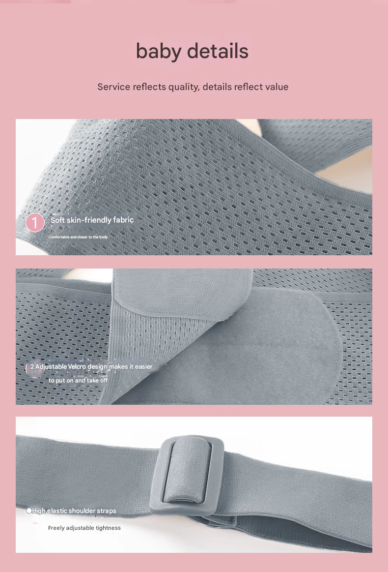 Maternity Abdominal Support Belt for Late Pregnancy