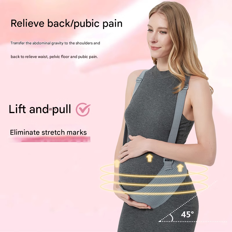 Maternity Abdominal Support Belt for Late Pregnancy