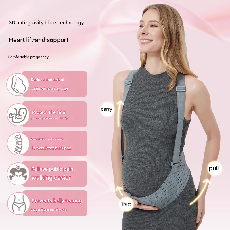 Maternity Abdominal Support Belt for Late Pregnancy