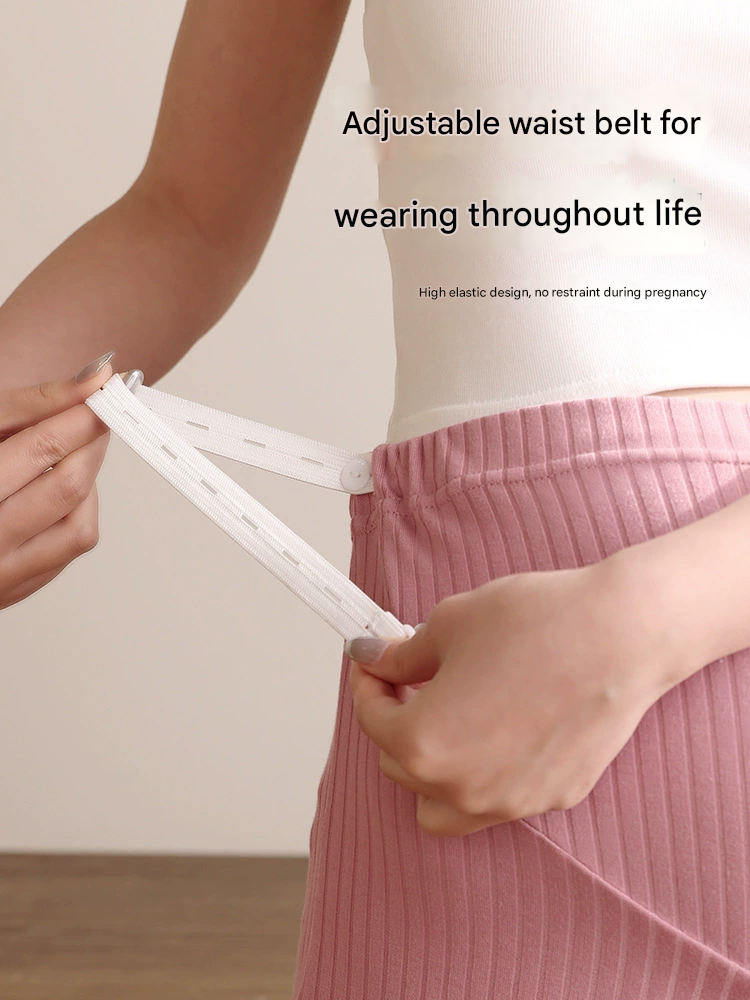 Summer Thin Nursing Clothes Postpartum Maternity Breastfeeding Short Sleeve Two-piece Set