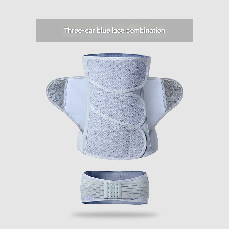 Maternity Postpartum Abdominal Strap For Delivery Caesarean Female Confinement Abdomen Shaping Pelvic Bone Correction Belt