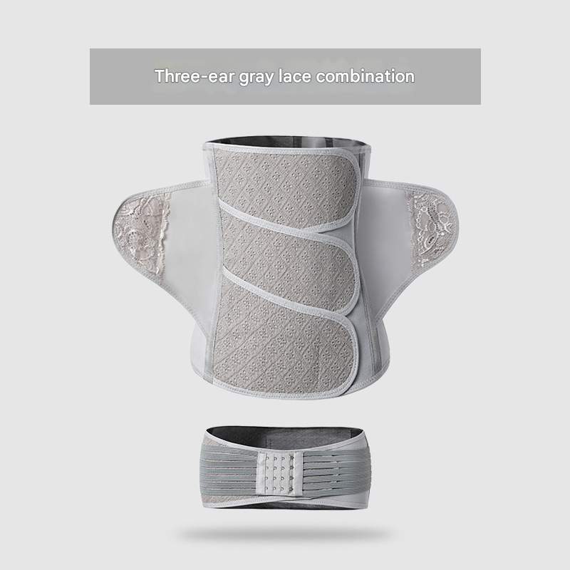 Maternity Postpartum Abdominal Strap For Delivery Caesarean Female Confinement Abdomen Shaping Pelvic Bone Correction Belt