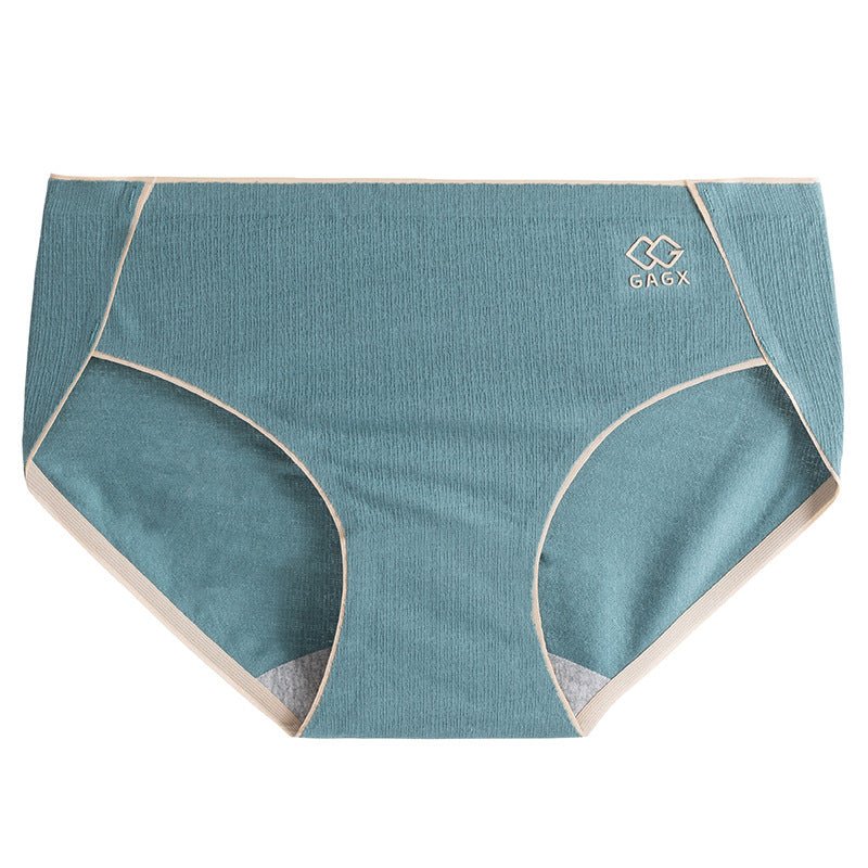 Japanese-style Seamless Cotton Underwear Panties for Women