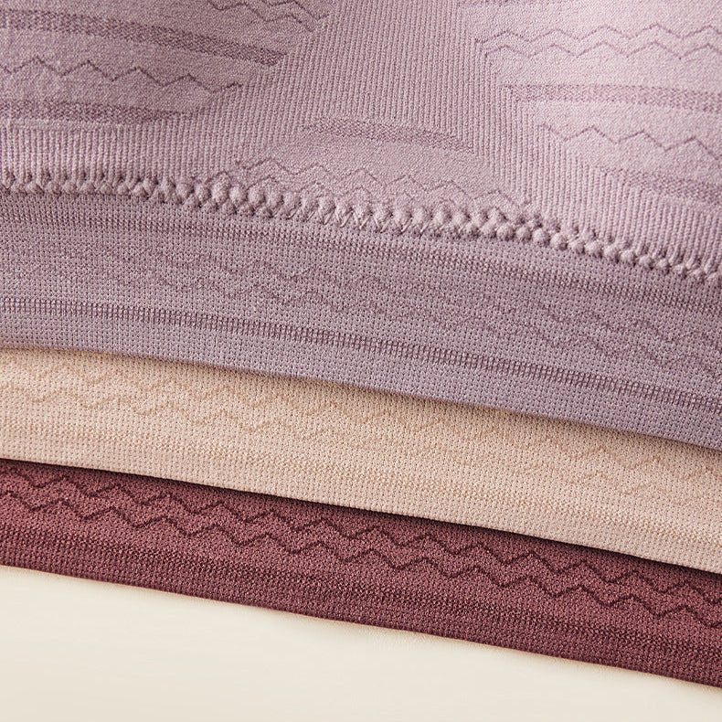 Fixed Cup High Quality Padded Cotton Breathable Sports and Yoga Bra