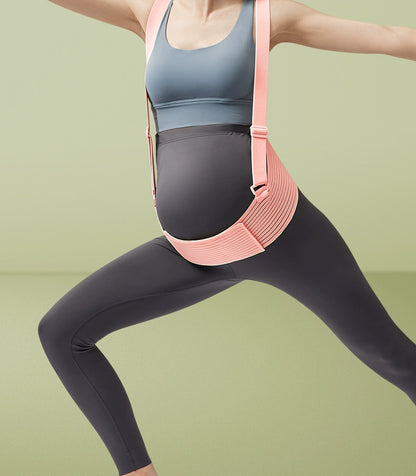 Strap-Type Drag Stomach Waist Protection for Sophisticated Middle and Late Pregnancy