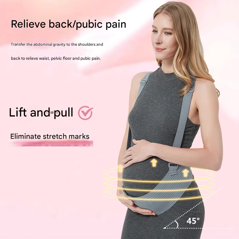 Maternity  Abdominal Support Belt for Late Pregnancy