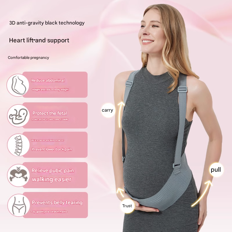 Maternity  Abdominal Support Belt for Late Pregnancy