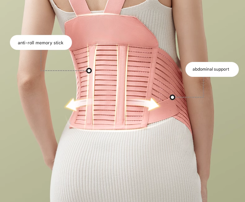 Strap-Type Drag Stomach Waist Protection for Sophisticated Middle and Late Pregnancy