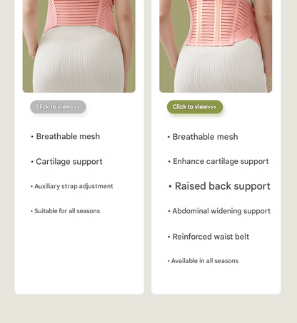 Strap-Type Drag Stomach Waist Protection for Sophisticated Middle and Late Pregnancy