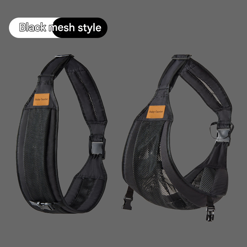 Breathable & Multi-Functional Baby Carrier  Ergonomic Design for Easy Carrying