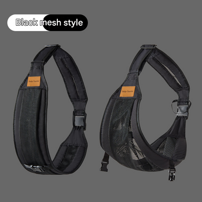 Breathable & Multi-Functional Baby Carrier  Ergonomic Design for Easy Carrying