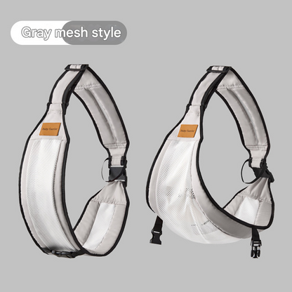 Breathable & Multi-Functional Baby Carrier  Ergonomic Design for Easy Carrying