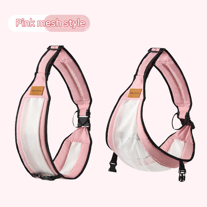 Breathable & Multi-Functional Baby Carrier  Ergonomic Design for Easy Carrying