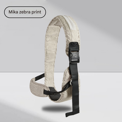 Fashionable new baby waist stool baby artifact newborn children and children go out with a lightweight strap to protect the waist is safer