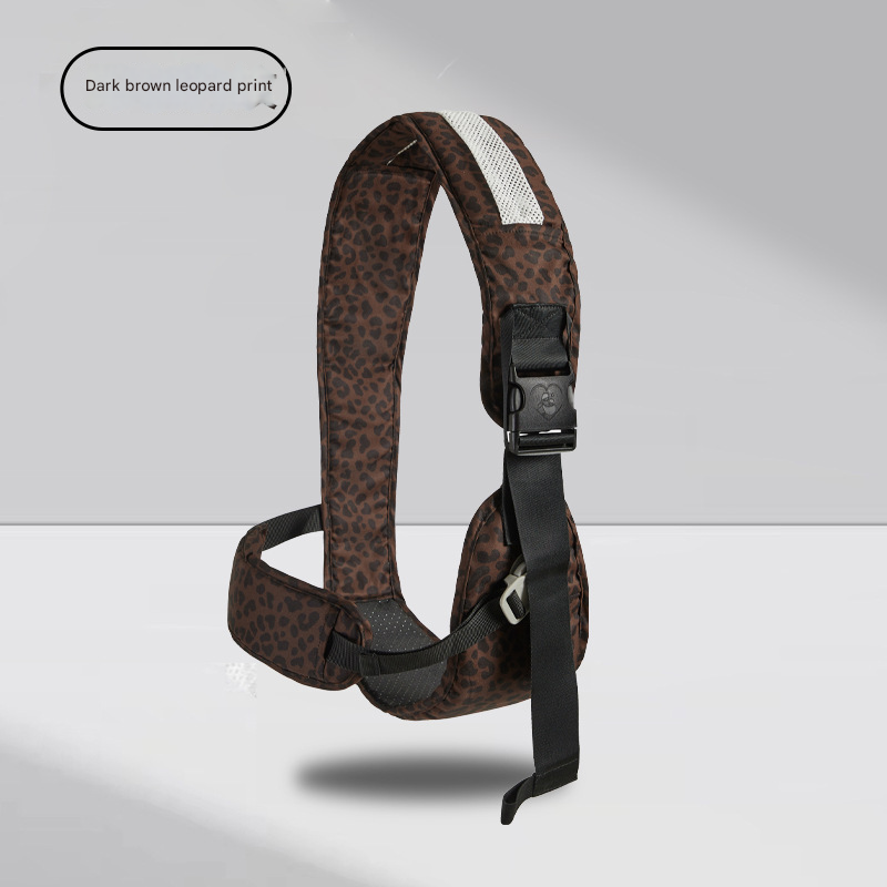 Fashionable new baby waist stool baby artifact newborn children and children go out with a lightweight strap to protect the waist is safer
